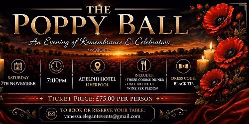 The Poppy Ball