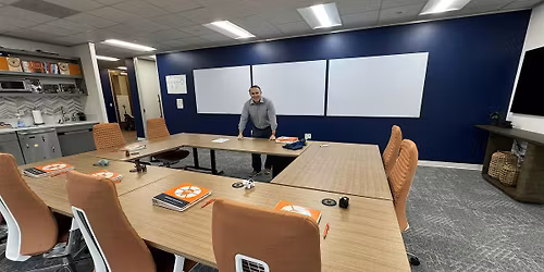 Ribbon Cutting - Craig Ceccanti, EOS Implementer