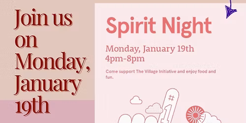 Chick-fil-A Give Back Night for TVI