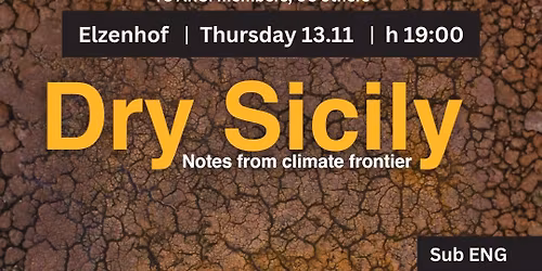 ARCIneforum: Dry Sicily