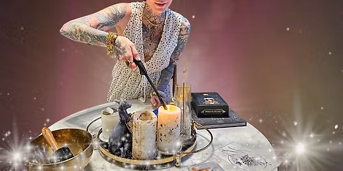 Permission to Press Pause: A Guided Yoga Nidra Journey ~ Facilitated by Sarai Speer