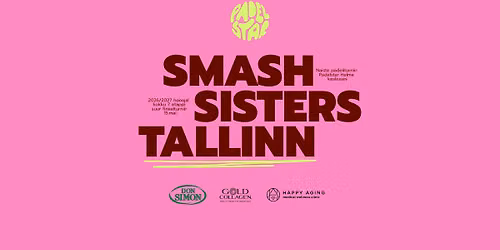 Smash Sisters Tallinn - naiste padeliturniir
