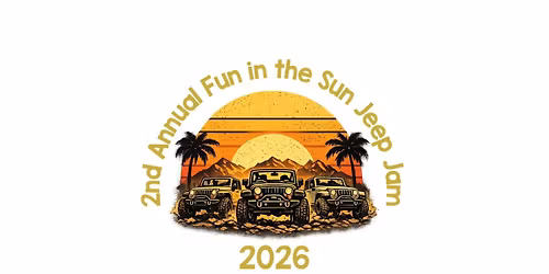 2nd Annual Fun in the Sun Jeep Jam