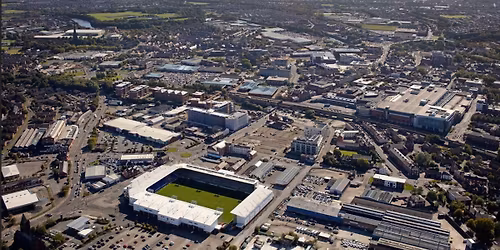 Co:War 2026 - FOCAL Countdown in Warrington