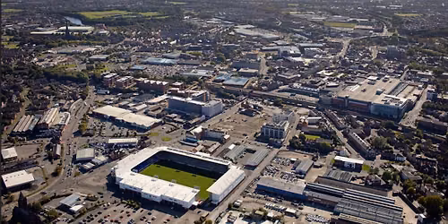 Co:War 2026 - FOCAL Countdown in Warrington