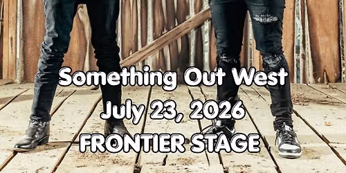 Something Out West