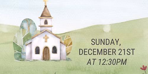 Congregational Meeting