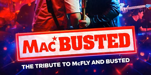 MacBusted \/\/ Old Fire Station \/\/ Carlisle