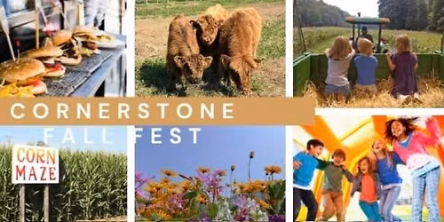 Cornerstone Fall Fest