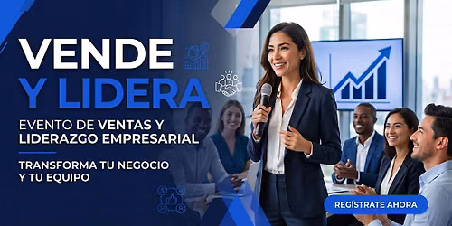 Vende y Lidera Capacitaci\u00f3n de Presencia Ejecutiva Biling\u00fce