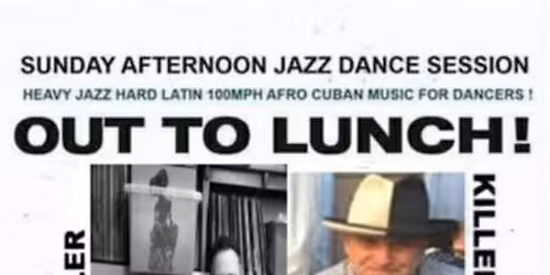 Out To Lunch with Killer Jim & Beane (Soul Buggin')