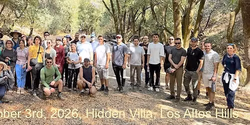 ISAA Social Dish Walk\/Hike