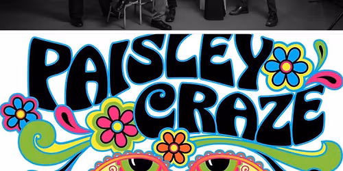 Music in the Park! Paisley Craze