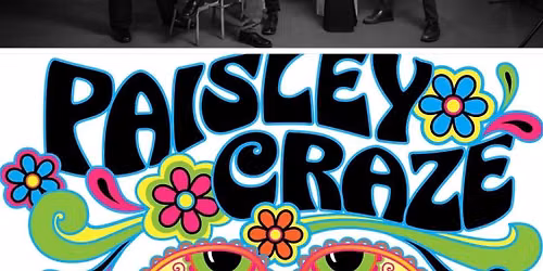 Music in the Park! Paisley Craze