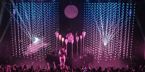 Purity Ring at Brooklyn Bowl - Nashville