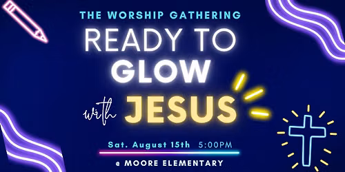 Back To School Glow Night