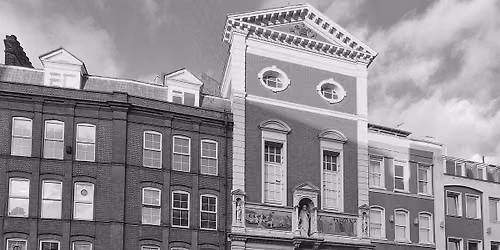 WALKING TOUR: O Soho Mio