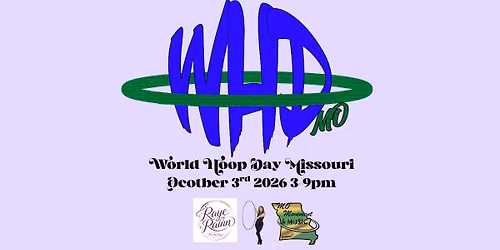 World Hoop Day MO