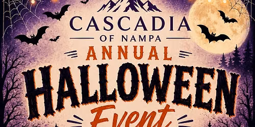 Annual Halloween Event!