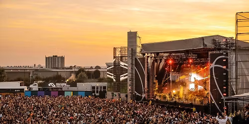 Anjunadeep Open Air on the Thames
