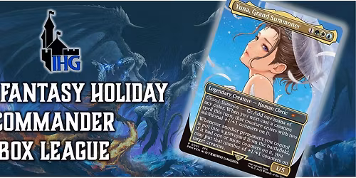 Final Fantasy Holiday Box League