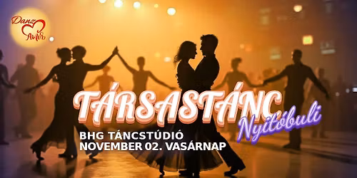 T\u00e1rsast\u00e1nc - Nyit\u00f3buli - DanzAmor \ufe0f\ufe0f\u2764\ufe0f \ud83d\udc83\ud83d\udd7a