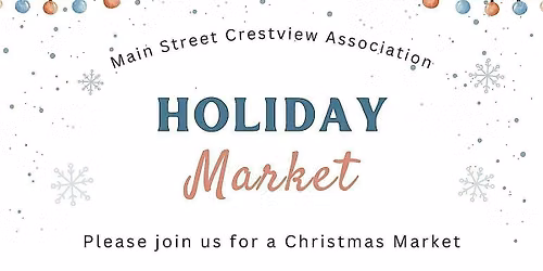 Holiday Market 2026