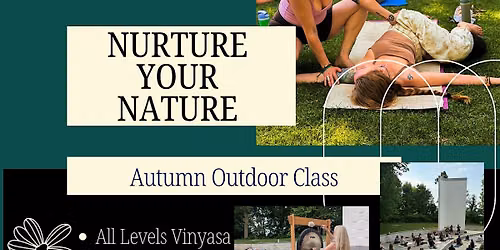 Nurture Your Nature: Yoga + Gong Bath