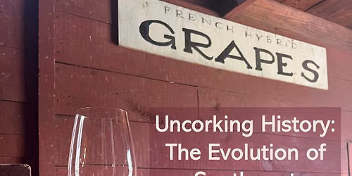 Uncorking History: The Evolution of SW Michigan Wine