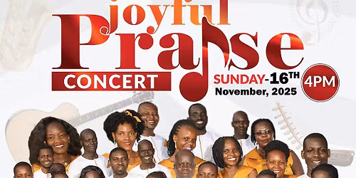 Joyful Praise Concert