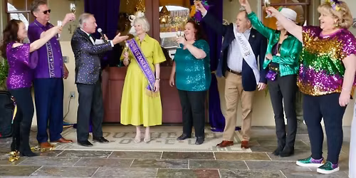 Krewe of Bogue Falaya's Lundi Gras