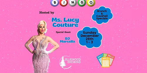 Drag Bingo & Brunch