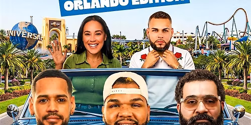 New York Comedy Take Over - Orlando Edition