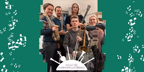 Linus Friman kvintett - Fr\u00e5n Mingus till modern fusion