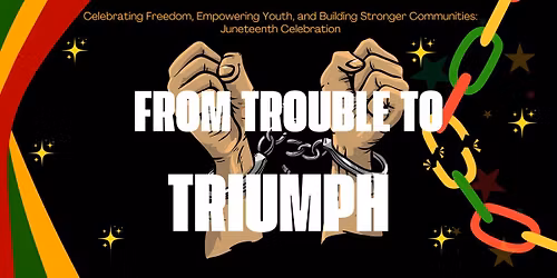 Juneteenth Freedom Day Event