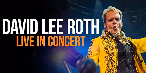 A Night With David Lee Roth