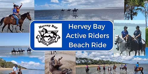 Hervey Bay Active Riders Beach Ride
