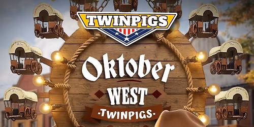 \u2b50\ufe0f  OKTOBER WEST 2026 \u2b50\ufe0f TWINPIGS \u017bORY 