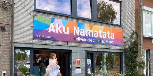 Aku Namatata Leerlingenconcert