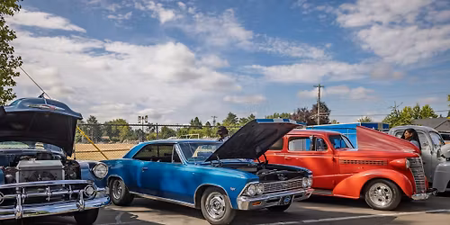 Newberg Old Fashioned Festival Cruise-in Car Show