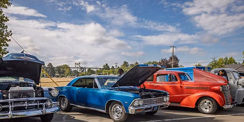 Newberg Old Fashioned Festival Cruise-in Car Show