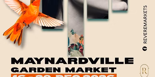 Maynardville Garden Market