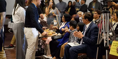 Caribbean Indian Heritage Event