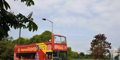 Hop-on Hop-off York 24 Hours