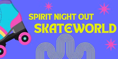 Spirit Night Out: Skateworld