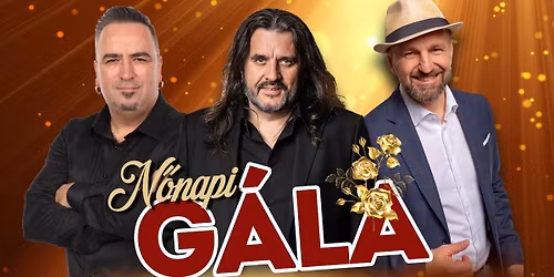 H\u00e1rom Kir\u00e1lyok | N\u0151napi G\u00e1la G\u00fat\u00e1n