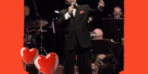 My Funny Valentine: Tony Sands as Frank Sinatra
