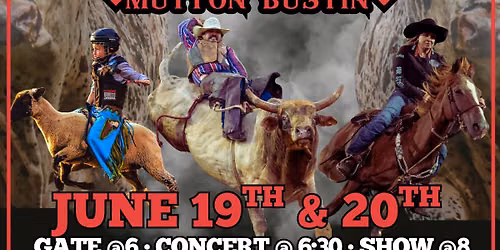 Iredell County Rodeo Showdown