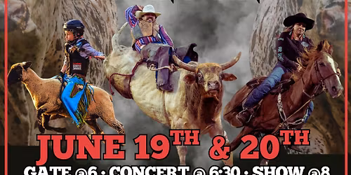 Iredell County Rodeo Showdown