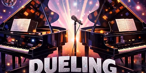 Disco for a Difference Fundraiser with Pete\u2019s Dueling Pianos